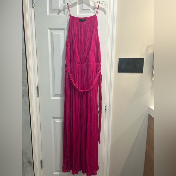 Banana Republic Dresses & Skirts - Banana republic Elegant Pink Maxi Dress